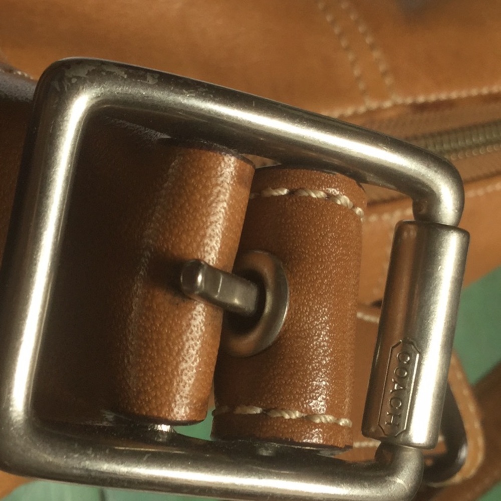 Coach bag